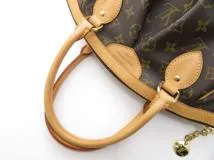 LOUIS VUITTON　ルイヴィトン　バッグ　ティヴォリPM　M40143　モノグラム　2148103650680　【437】