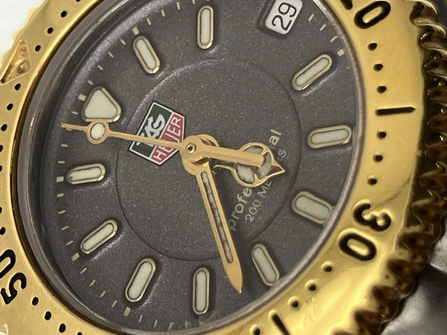 TAG HEUER タグホイヤー レディース 腕時計 スポーツエレガンス