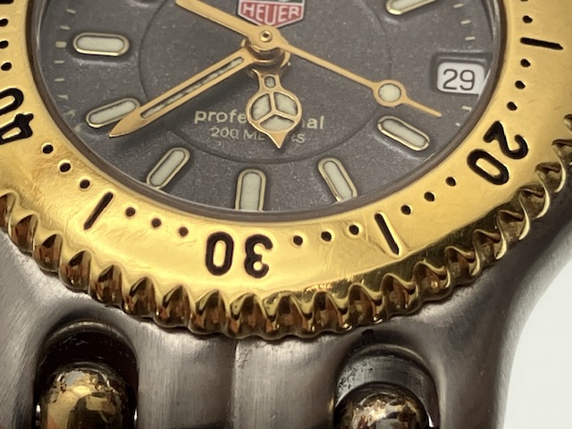 TAG HEUER タグホイヤー レディース 腕時計 スポーツエレガンス