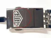 TAG HEUER　タグホイヤー　オータヴィア　ヘリテージ　キャリバー02　CBE2111.BA0687　世界1932本限定　自動巻き　SS　【432】