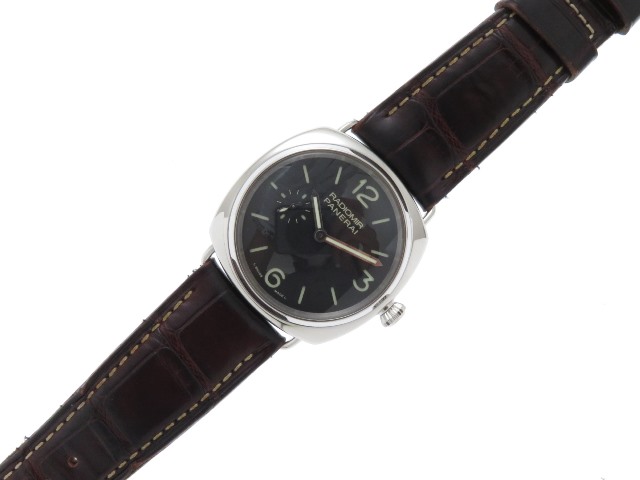 PANERAI パネライ ラジオミール PAM00337 メンズ 手巻き時計