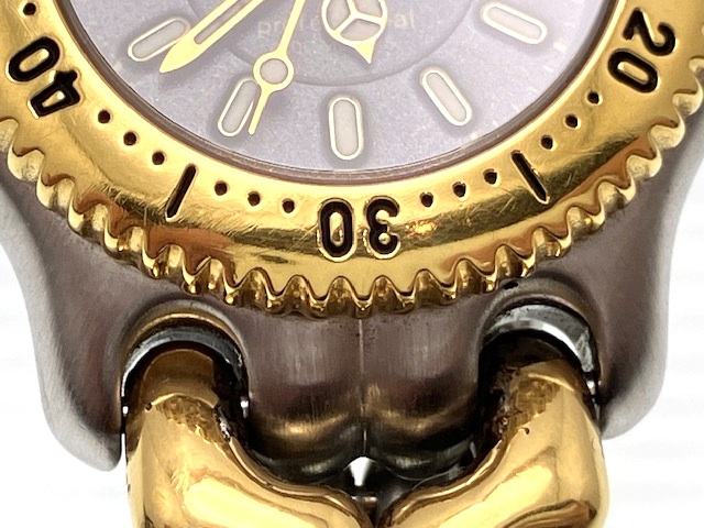 タグ・ホイヤー WG 1420-0レディース腕時計 楽天市場】【TAG HEUER】タグホイヤー セル デイト WG1420-0