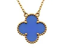 ヴァンクリーフ Van Cleef&Arpels NEW ヴィンテージ アルハンブラ Ref