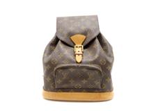 LOUIS VUITTON　ルイ・ヴィトン　モノグラム　モンスリMM　M51136　リュックサック【431】