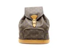 LOUIS VUITTON ルイ・ヴィトン モノグラム モンスリMM M51136
