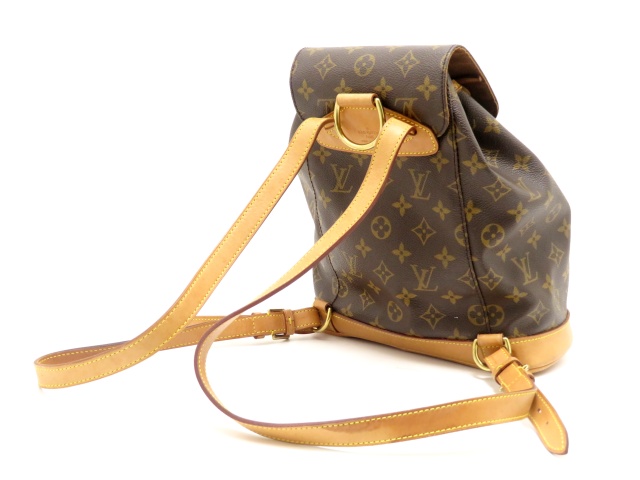 LOUIS VUITTON ルイ・ヴィトン モノグラム モンスリMM M51136