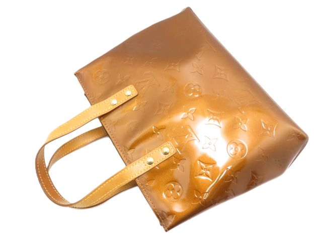 LOUIS VUITTON ルイ・ヴィトン ハンドバッグ リードPM ヴェルニ