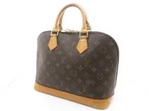LOUIS VUITTON　ルイヴィトン　バッグ　アルマ　M51130　モノグラム　2148103648045　【437】