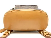 値下げ‼️ヴィトン M51136モンスリMMモノグラム リュックサック LOUIS VUITTON ルイ・ヴィトン モノグラム モンスリMM M51136