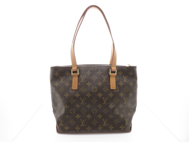 LOUIS VUITTON ルイヴィトン バッグ カバ・ピアノ M51148 モノグラム 