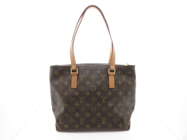 LOUIS VUITTON ルイヴィトン バッグ カバ・ピアノ M51148 モノグラム 2148103651298 【437】  の購入なら「質」の大黒屋（公式）