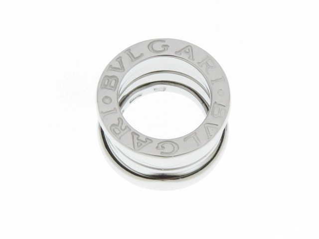 BVLGARI ブルガリ B-zero1トップ ホワイトゴールド 6.0ｇ 2141000296425 【437】 の購入なら「質」の大黒屋（公式）