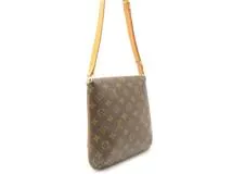 LOUIS VUITTON ルイ・ヴィトン ミュゼット・サルサ ショート