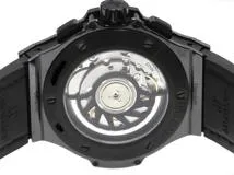 HUBLOT ウブロ 腕時計 ビッグ・バン 341.CX.2740.NR.1200.JEANS ジーンズ/セラミック/ブラックダイヤモンド ブラック文字盤 自動巻き【471】