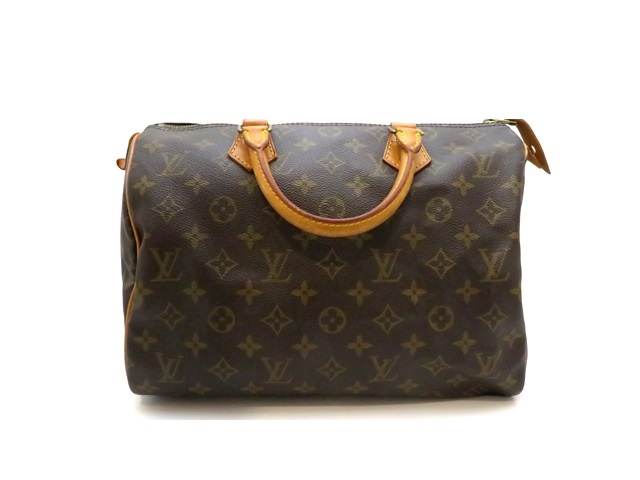 Louis Vuitton ルイ・ヴィトン スピーディ30 モノグラム M41528
