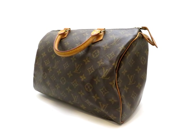 Louis Vuitton ルイ・ヴィトン スピーディ30 モノグラム M41528