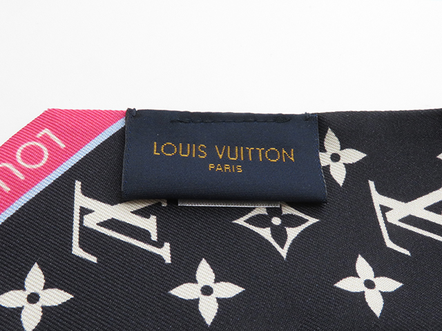 LOUIS VUITTON ルイ・ヴィトン 小物 バンドーBB・LV＆ME