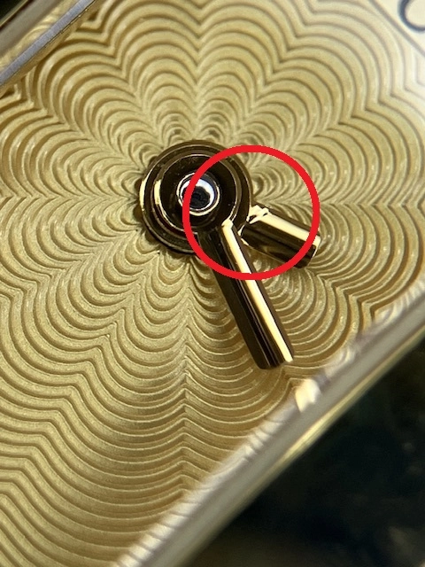 GUCCI グッチ  腕時計 レディース 3900L ゴールドプレート ゴールド文字盤 クオーツ【472】MN