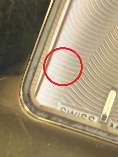 GUCCI グッチ  腕時計 レディース 3900L ゴールドプレート ゴールド文字盤 クオーツ【472】MN