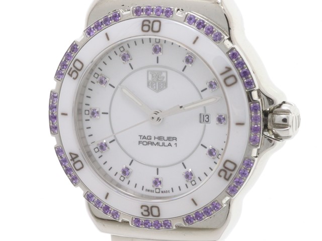 TAG HEUER タグホイヤー セル腕時計 レディース 楽天市場】TAG Heuer タグ ホイヤー 2000 S/el セルシリーズ