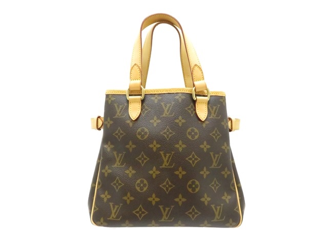 Louis Vuitton ルイ・ヴィトン バティニョール モノグラム