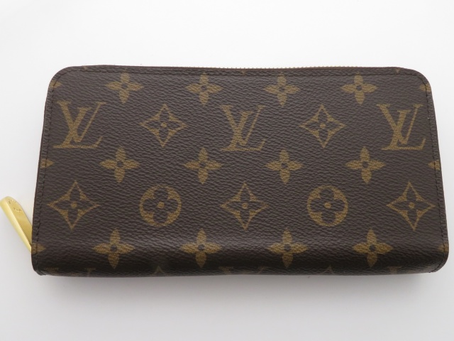 ルイ・ヴィトン 財布 LOUIS VUITTON ルイヴィトン 財布 ジッピー・ウォレット M42616