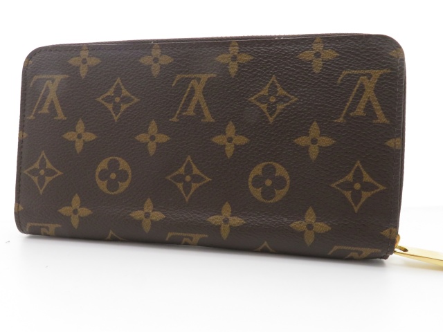 LOUIS VUITTON ルイヴィトン 財布 ジッピー・ウォレット M42616
