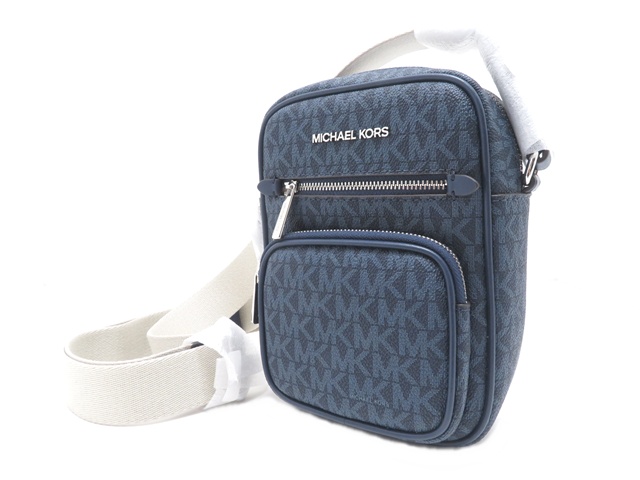 MICHAEL KORS マイケルコース MKシグネチャー ジェットセット
