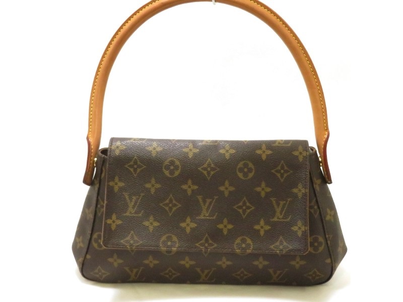 LOUIS VUITTON ルイ・ヴィトン トートバッグ モノグラム ミニ