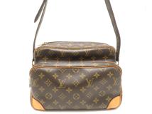 LOUIS VUITTON 　ルイ・ヴィトン　ショルダーバッグ　ナイル　モノグラム　M45244【431】2148103956935