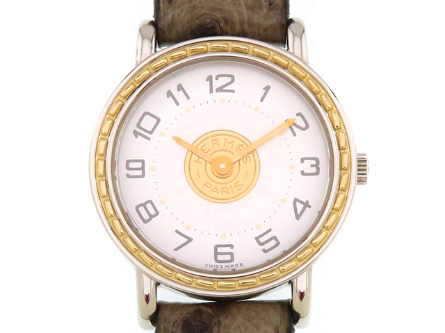 激レア　エルメス　セリエカフス Hermès エルメス セリエ カフス ボタンの買取実績 | 買取専門店