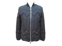 LOUIS VUITTON ルイヴィトン リバーシブルダウンジャケット メンズ44