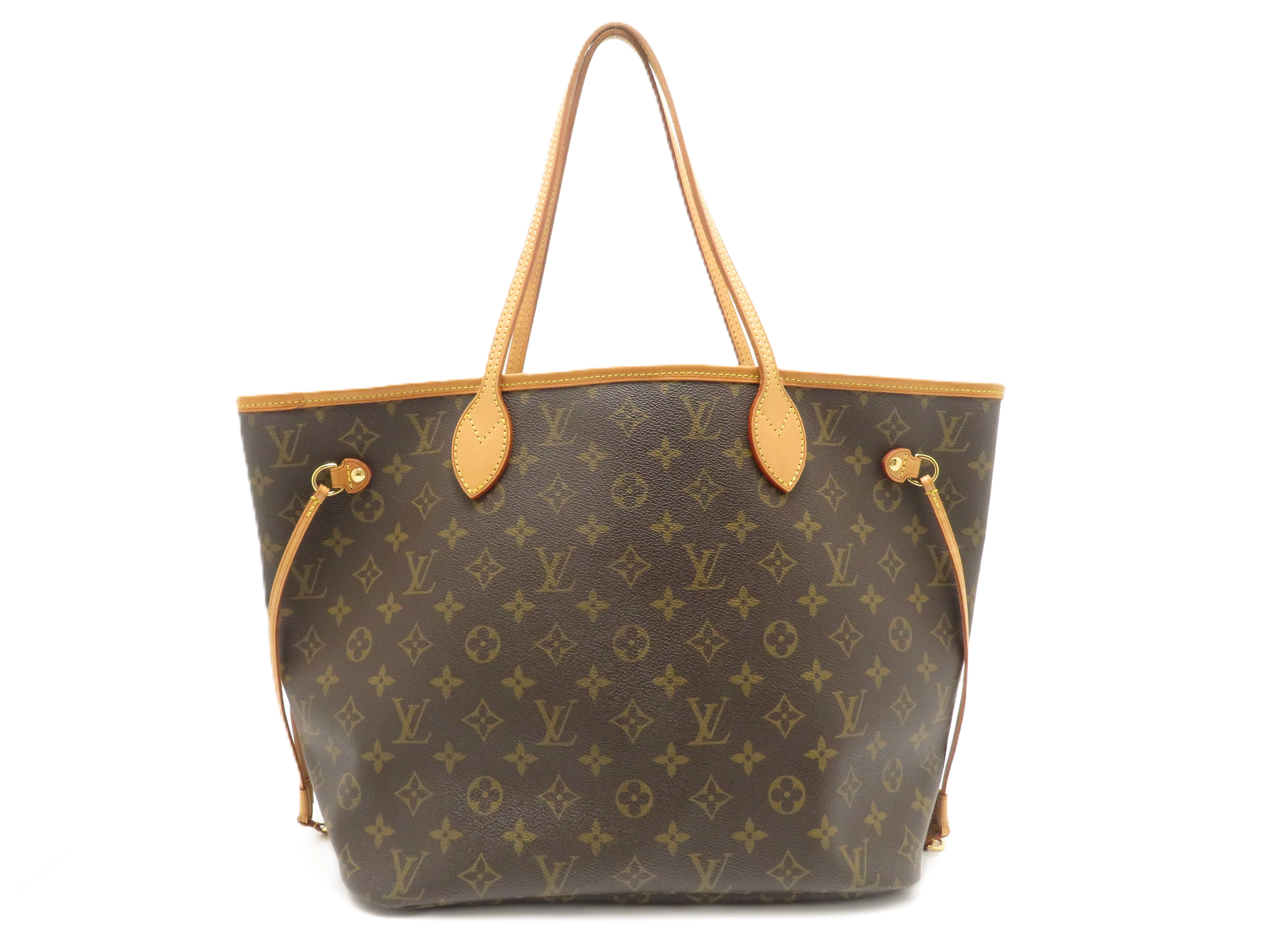 LouisVuitton* モノグラム柄 大容量ネバーフルMM トートバッグ 楽天市場】【新品】 ルイヴィトン ネヴァーフル インサイド