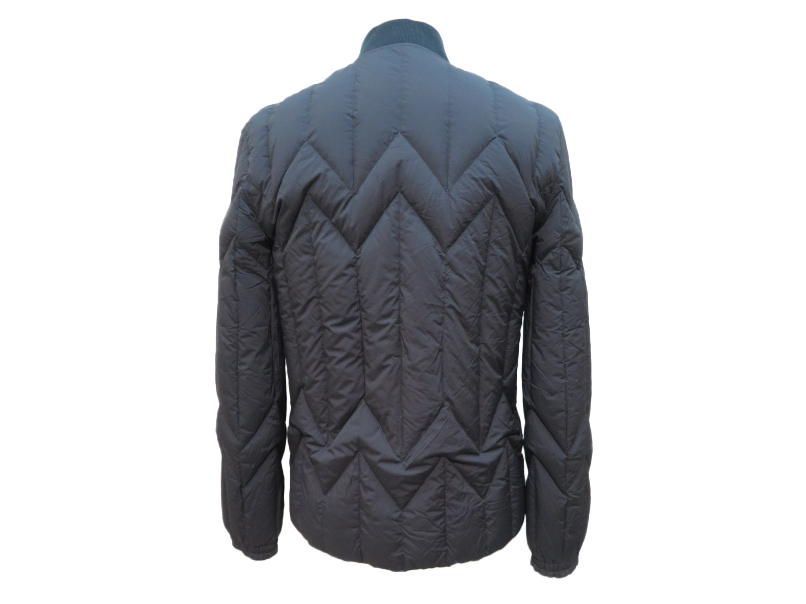 LOUIS VUITTON ルイヴィトン リバーシブルダウンジャケット メンズ44