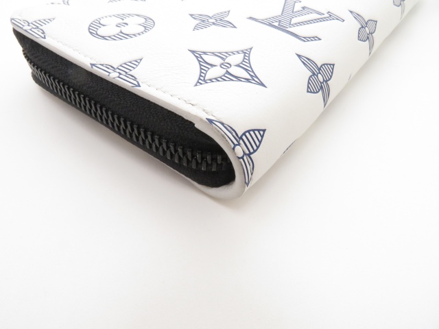LOUIS VUITTON ルイヴィトン 財布 ジッピーウォレット・ヴェル