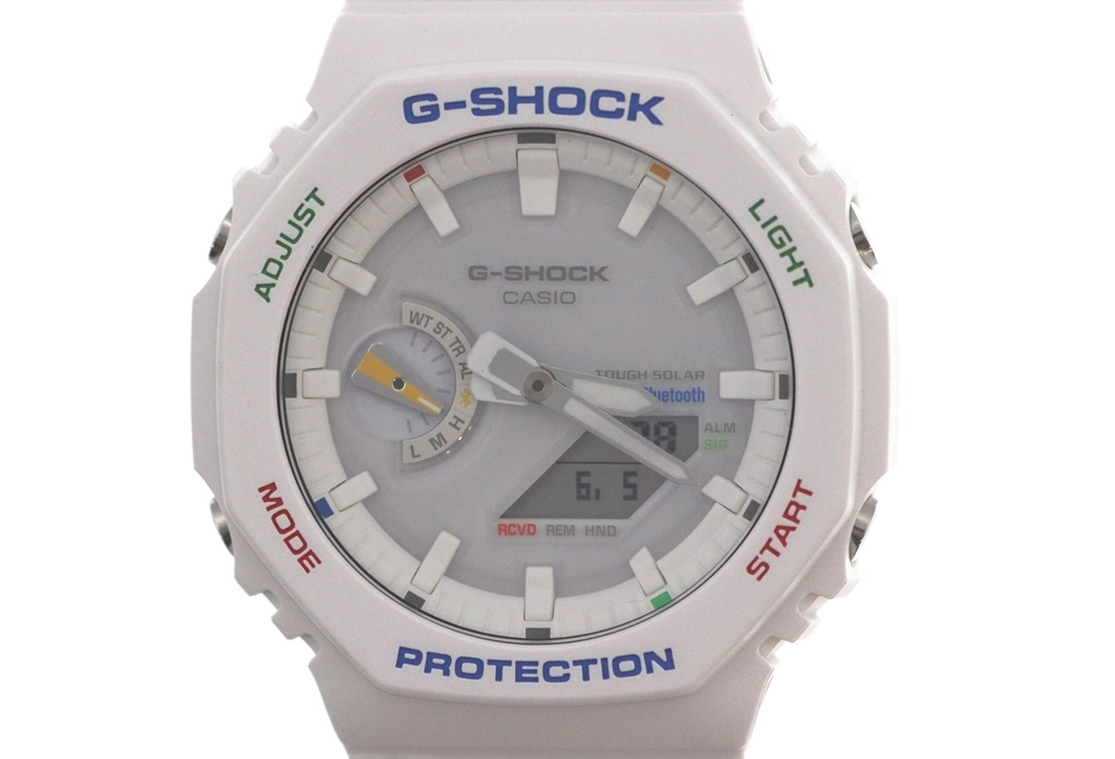 CASIO カシオ 腕時計 G-SHOCK 2100シリーズ GA-B2100FC-7AJF