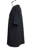 Dior ディオール Tシャツ カクタスジャック 283J685B0554 メンズS ネイビー コットン トラヴィススコット （2143200539760）【200】