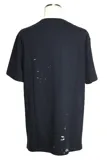 Dior ディオール Tシャツ カクタスジャック 283J685B0554 メンズS ネイビー コットン トラヴィススコット （2143200539760）【200】