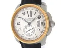 Cartier カルティエ カリブル・ドゥ・カルティエ W7100011