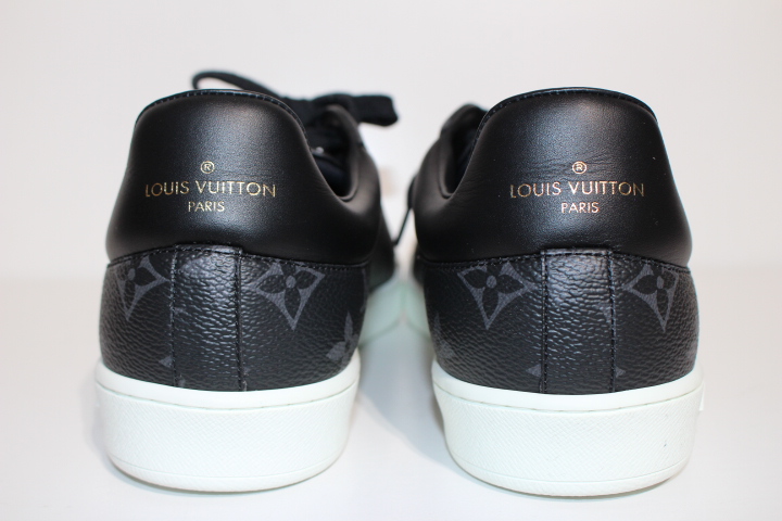 Louis Vuitton Multicle 6 Black/Gray M82603 Monogram Eclipse