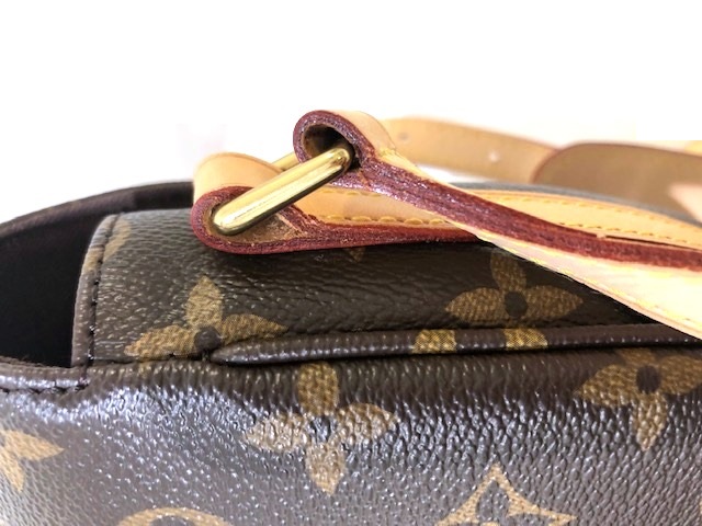 LOUIS VUITTON ルイ・ヴィトン ショルダーバッグ シャンティPM