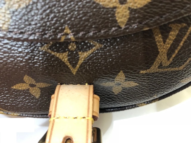 LOUIS VUITTON ルイ・ヴィトン ショルダーバッグ シャンティPM