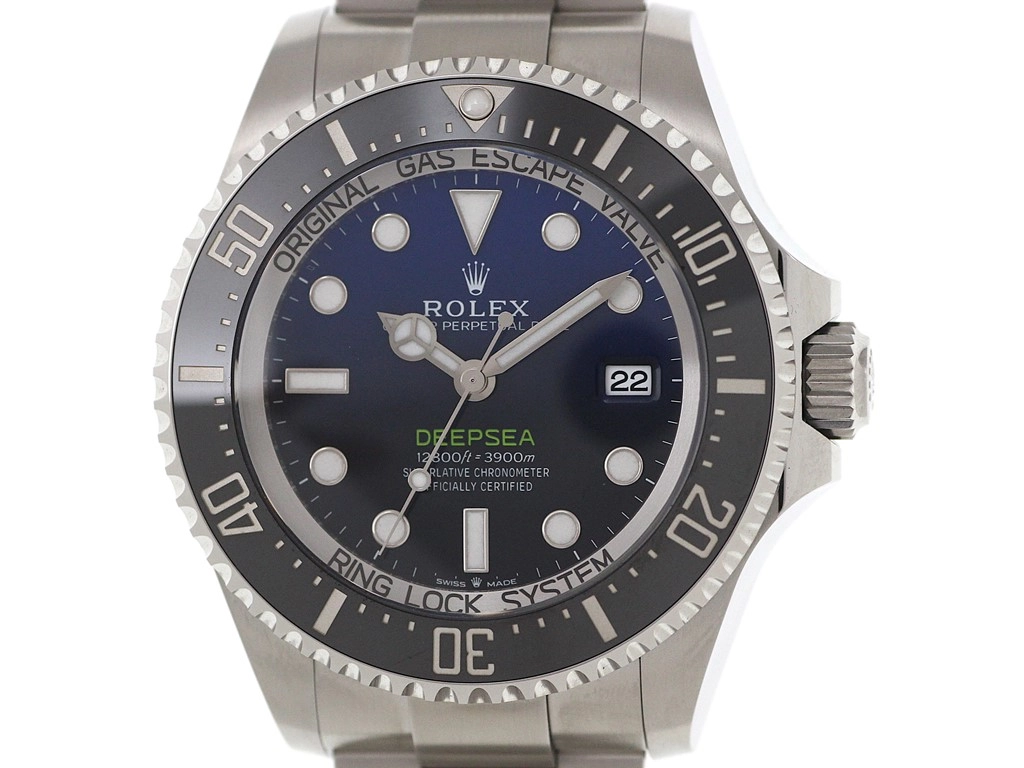 2025年1月正規品 ROLEX ロレックス 腕時計 シードゥエラー ディープ