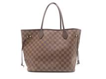 LOUIS VUITTON　ネヴァーフルMM ダミエ　N51105　【431】　2148103894039