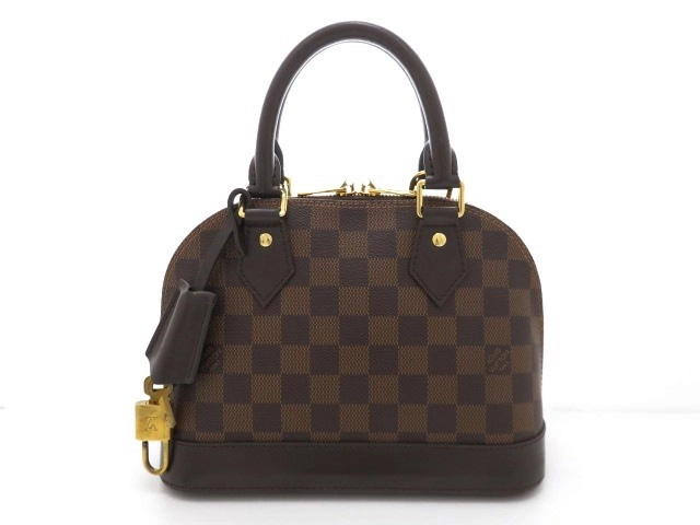 ルイヴィトン　アルマbb ショルダーバッグ 大人気&可愛い♪】Louis Vuitton アルマ BB (Louis Vuitton/ショルダー