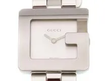GUCCI シルバー アナログ時計 タグ付き 定価約18万 大人気 グッチ GUCCI G-タイムレス 蛇 38mm スネーク