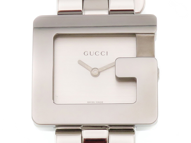 ❷GUCCI グッチ Gウォッチ 腕時計 クォーツ レディース 3600J GUCCI グッチ Gウォッチ 3600J ステンレススチール シルバー文字