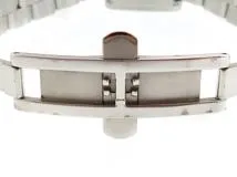 GUCCI　グッチ　Gウォッチ　3600J　ステンレススチール　シルバー文字盤　クオーツ　レディース時計　2148103890376【207】