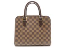 LOUIS VUITTON　トリアナ ダミエ　N51155　ハンドバック　【431】　2148103892752