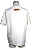 LOUIS VUITTON ルイヴィトン グラフィックロゴTシャツ メンズS ホワイト コットン RM221 DT3 HMY60W （2143200539852）【200】